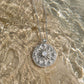 MOONSTONE LUNA NECKLACE