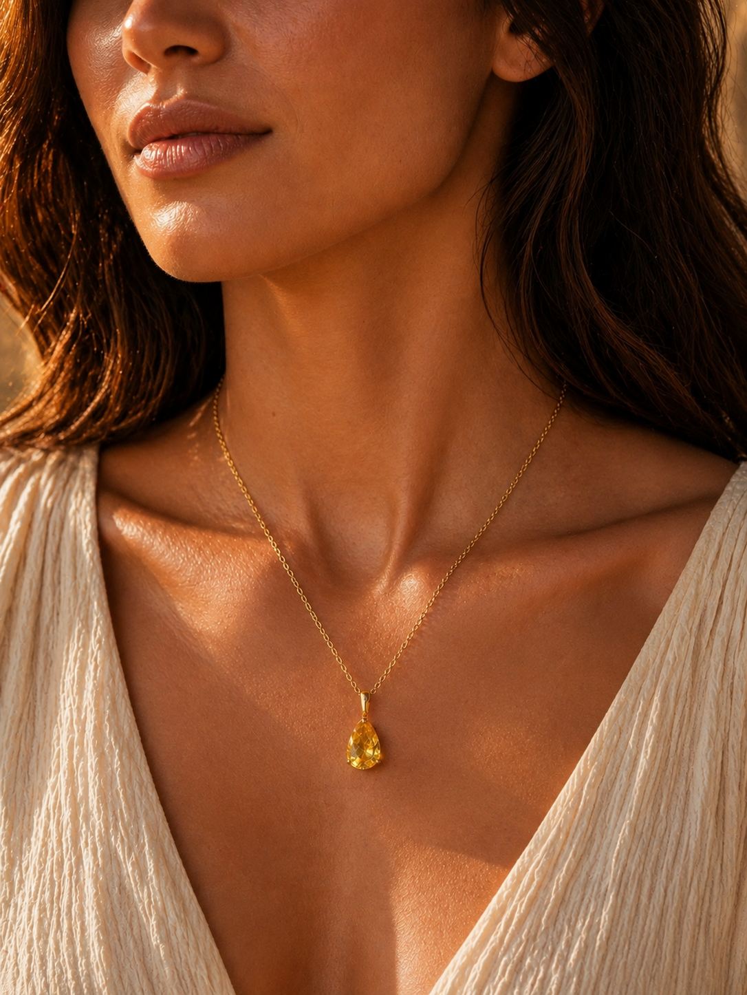 THE BIRTHSTONE NECKLACE COLLECTION