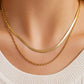 THE ATHENA DOUBLE LAYER CHAIN