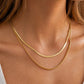 THE ATHENA DOUBLE LAYER CHAIN