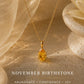 THE BIRTHSTONE NECKLACE COLLECTION