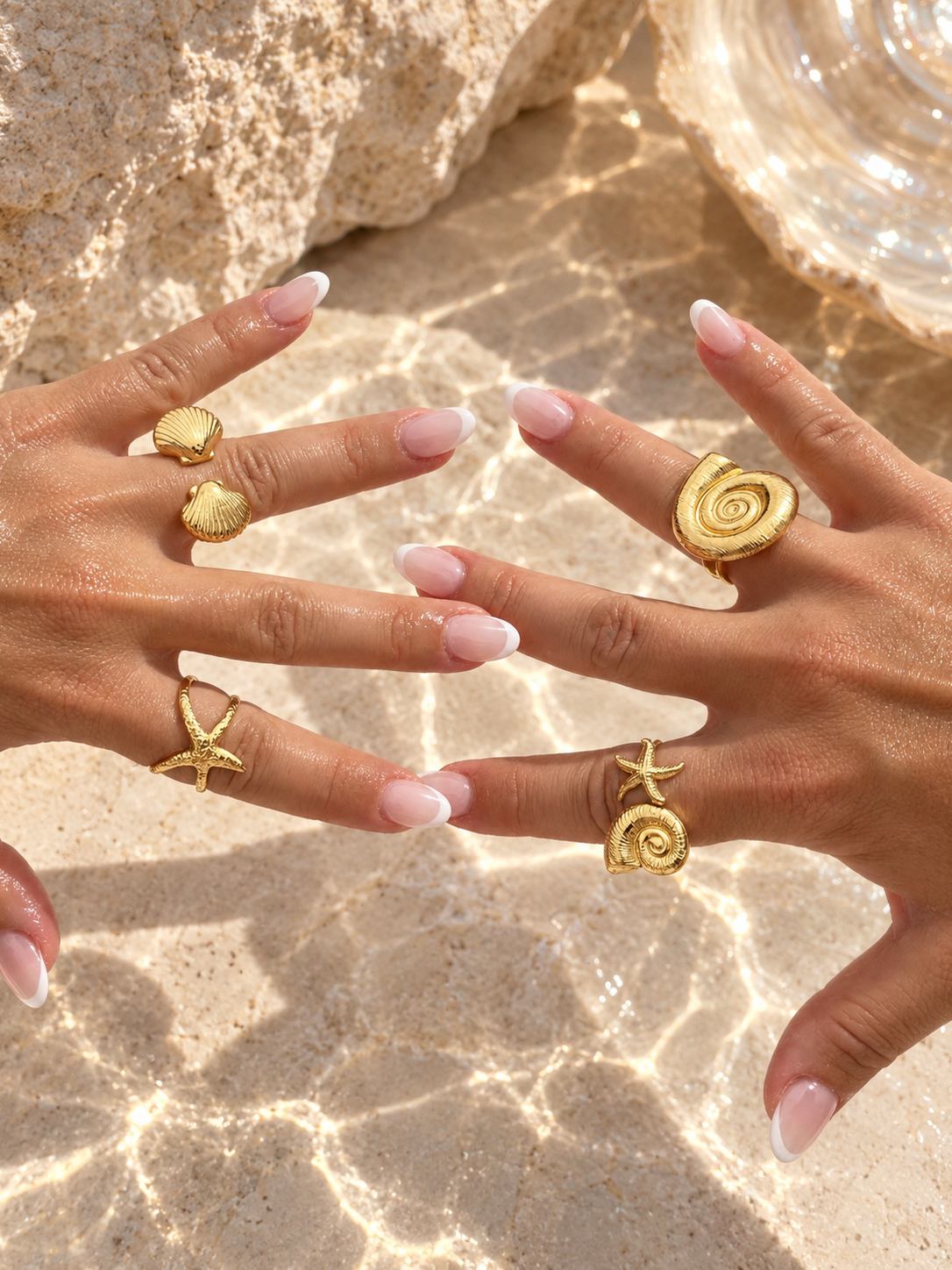 STARFISH RING