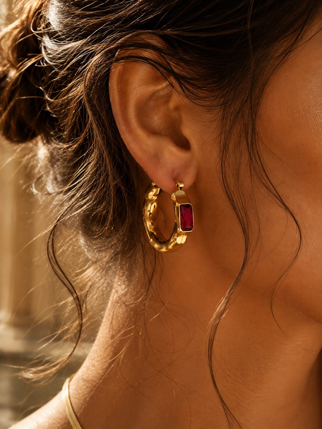 GODDESS EARRINGS