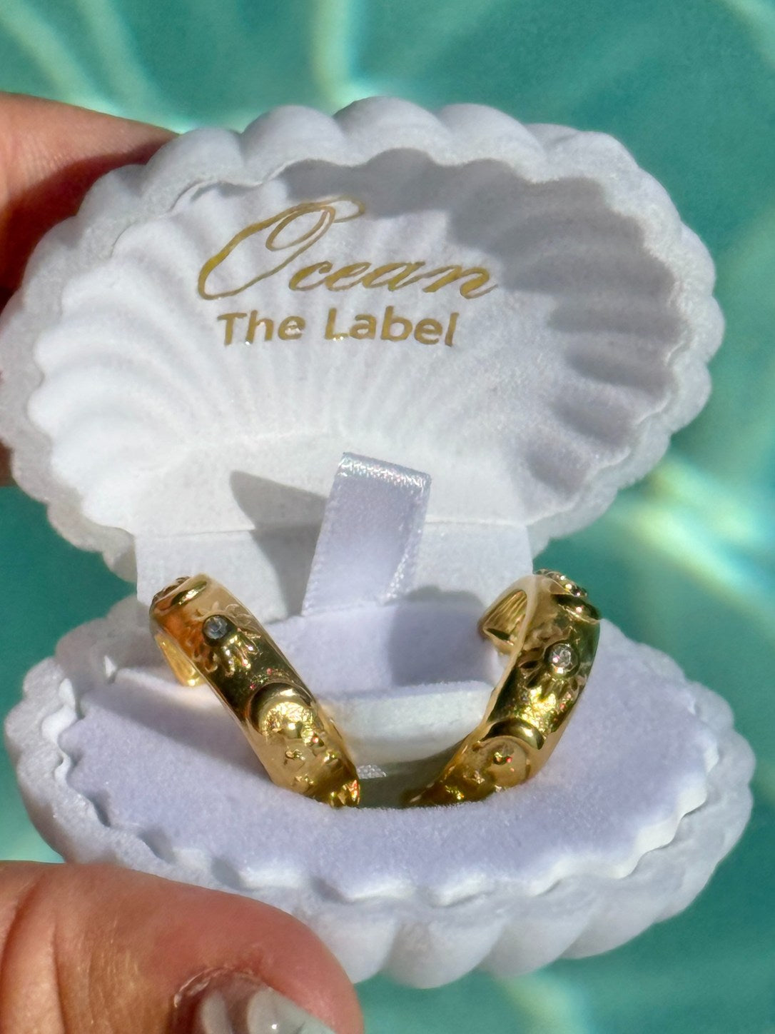 LA LUNA EARRINGS