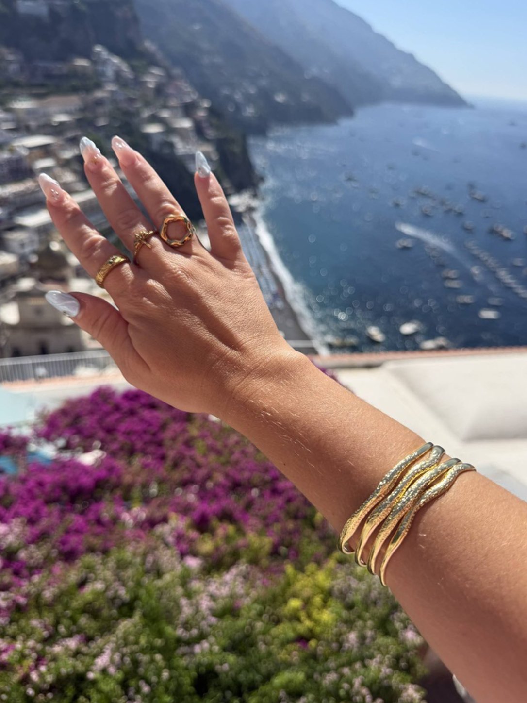 SEREIA CUFF