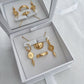 CRESCENT EARRINGS