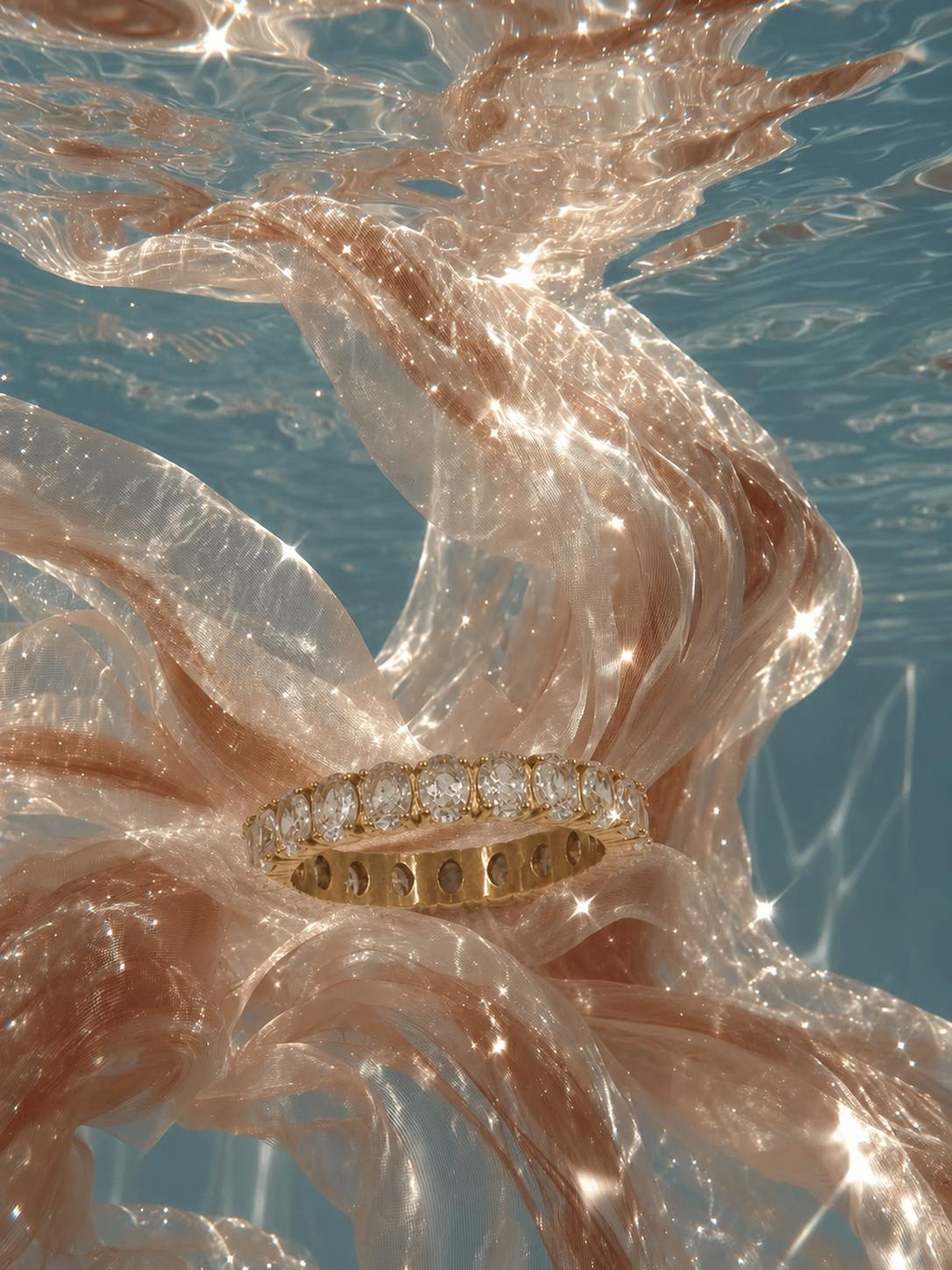 THE DIVINE RING