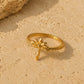 PALM TREE RING