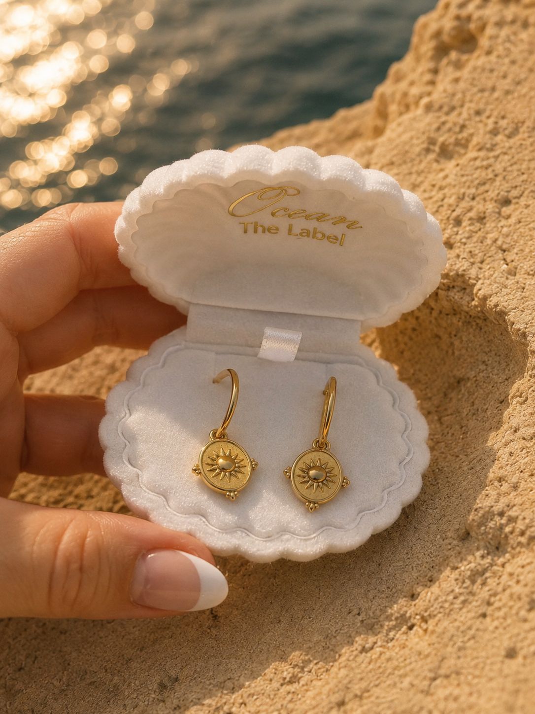 SUN EARRINGS