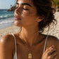 PALM TREE PARADISE NECKLACE