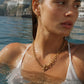 AMALFI TOGGLE NECKLACE