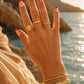 CRESCENT CUFF