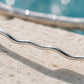 LEORA CLASP BANGLE