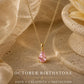THE BIRTHSTONE NECKLACE COLLECTION