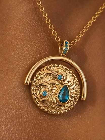 THE SEASIDE NECKLACE
