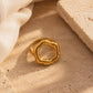 GOLDEN GODDESS RING