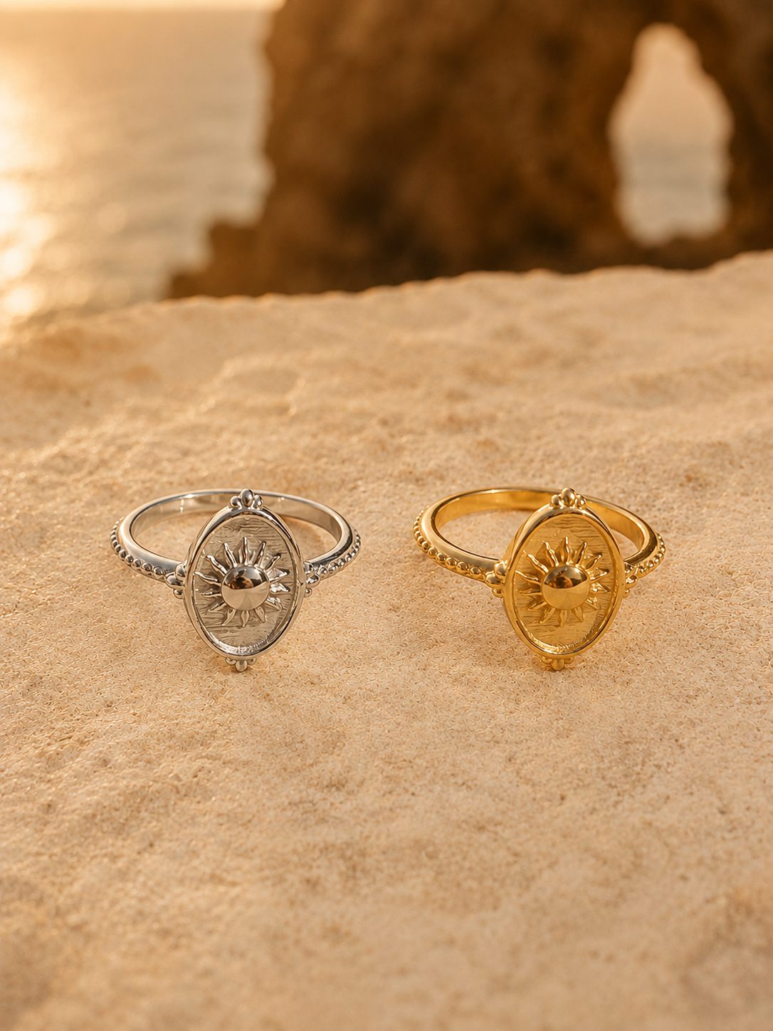 SUN RING