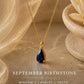 THE BIRTHSTONE NECKLACE COLLECTION