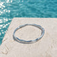 LEORA CLASP BANGLE