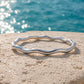 LEORA CLASP BANGLE