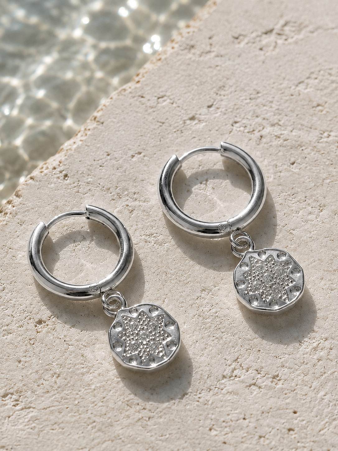 NORTH STAR EARRINGS