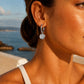 NORTH STAR EARRINGS
