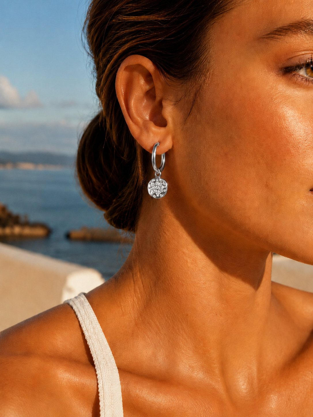 NORTH STAR EARRINGS
