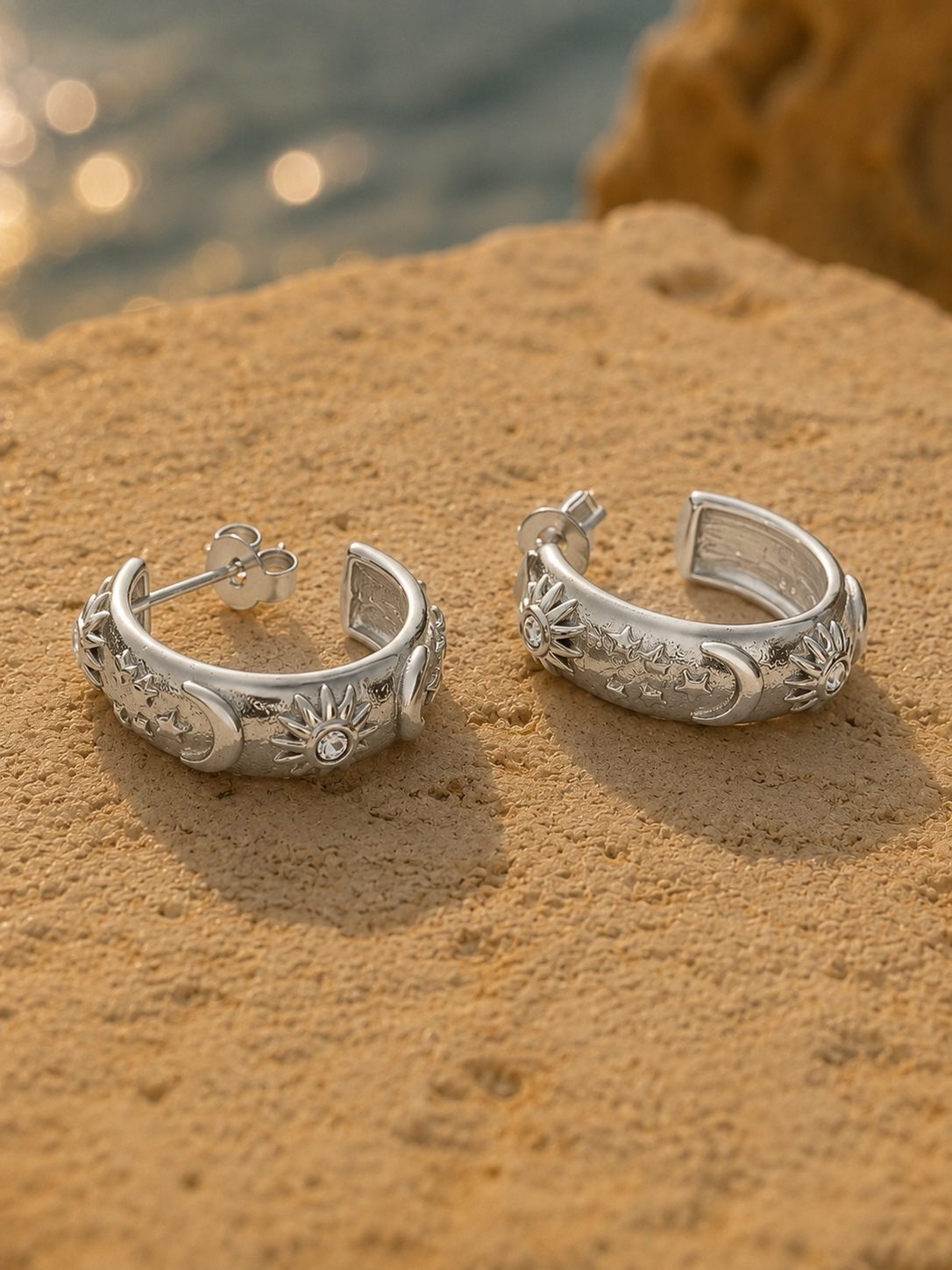 LA LUNA EARRINGS