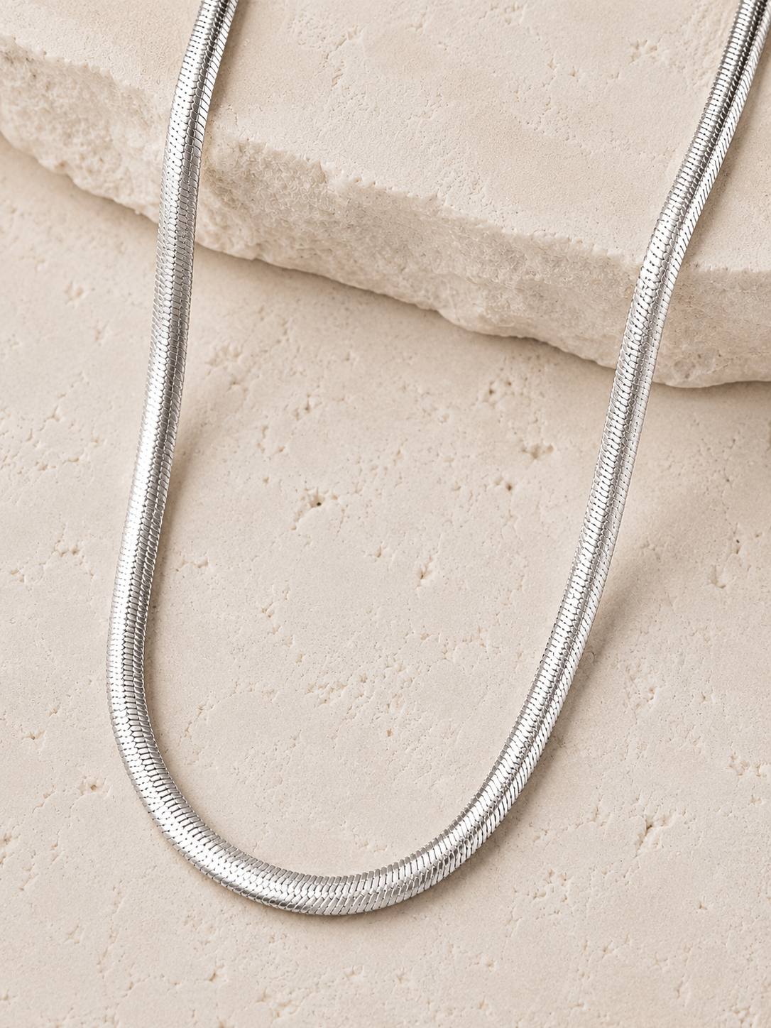 SIGNATURE REBIRTH SNAKE CHAIN
