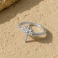 PALM TREE RING