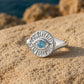 EVIL EYE RING