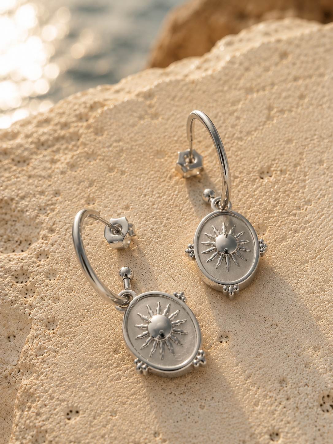 SUN EARRINGS