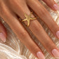 STARFISH RING