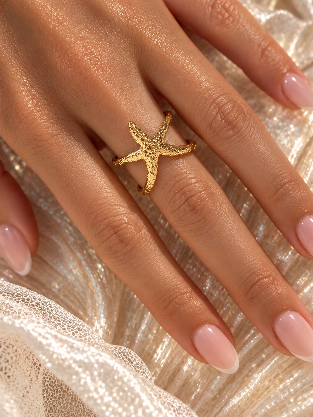 STARFISH RING