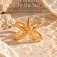 STARFISH RING