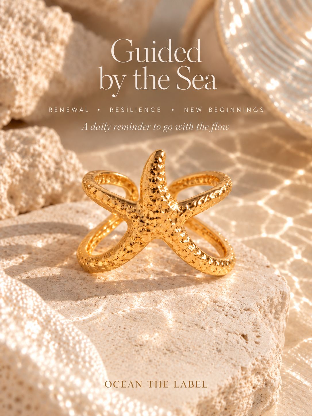 STARFISH RING