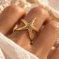 STARFISH RING