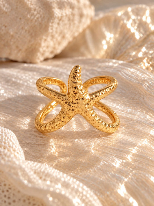 STARFISH RING
