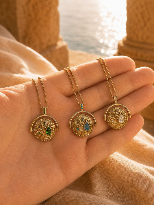 THE SEASIDE NECKLACE