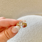MIRA CRYSTAL RING