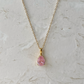 OCTOBER BIRTHSTONE NECKLACE
