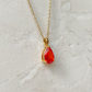 JANUARY BIRTHSTONE NECKLACE