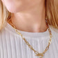 STAR CHARM NECKLACE