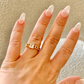 MIRA CRYSTAL RING