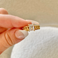 MIRA CRYSTAL RING
