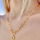 STAR CHARM NECKLACE