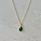 MAY BIRTHSTONE NECKLACE