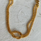GYPSOPHILA KNOT BRACELET