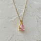 OCTOBER BIRTHSTONE NECKLACE