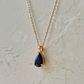 SEPTEMBER BIRTHSTONE NECKLACE